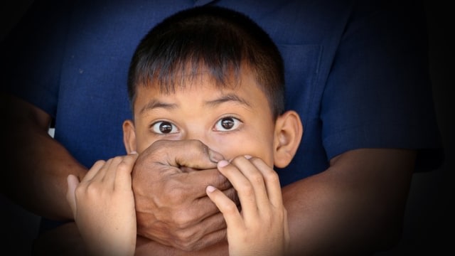 Nyaris Diculik, Untung Bocah di Takalar Ini Lompat dari Motor Pelaku